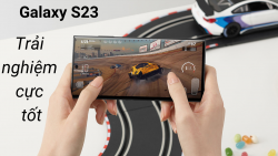 Trải nghiệm cực tốt với hệ thống tản nhiệt trên Galaxy S23