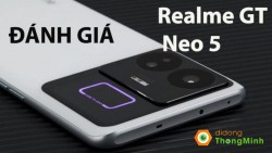 Tổng hợp tất cả về Realme GT Neo 5: Người kế nhiệm hoàn hảo!