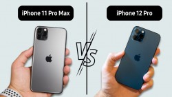 iPhone 12 Pro vs iPhone 11 Pro Max: Lựa chọn 11 Pro Max hay cố 1 triệu mua 12 Pro
