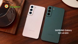 Bộ đôi Samsung Galaxy S23 và S23+ ra mắt với chip Snapdragon 8 Gen 2 cùng pin lớn hơn