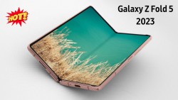 Galaxy Z Fold 5 đang gấp rút hoàn thiện, dự kiến ra mắt đầu tháng 8?