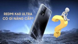 Tin tức mới nhất Redmi K60 Ultra: Trang bị chipset Dimension 9200 và  sạc nhanh 100W