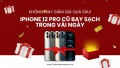 Không may giảm giá quá sâu! iPhone 12 Pro cũ bay sạch trong vài ngày
