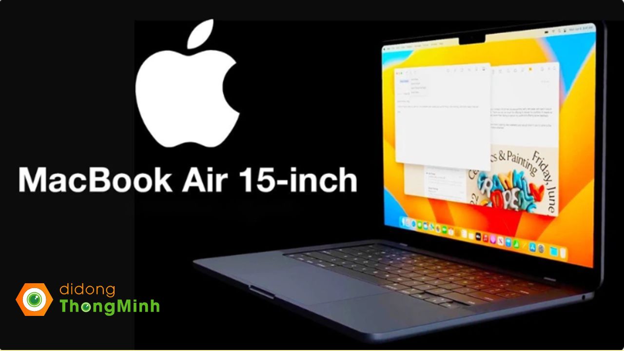 tin buồn cho những ai mong chờ macbook air 15 inch