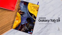 Samsung Galaxy Tab S9: Lộ diện thời gian ra mắt và thông số cấu hình