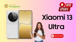 Những hình ảnh đầu tiên về thiết kế và giá dự kiến của Xiaomi 13 Ultra