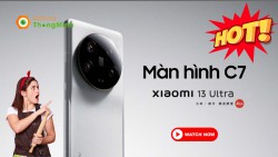 Xiaomi tiết lộ thông tin quan trọng về 13 Ultra trước buổi công bố
