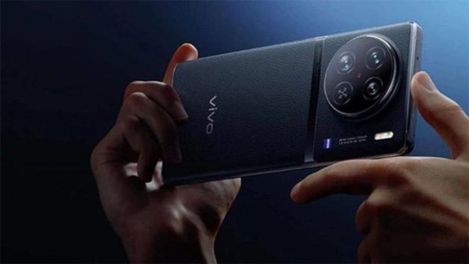 Vivo X90S rò rỉ tiết lộ Bộ xử lý MediaTek mới