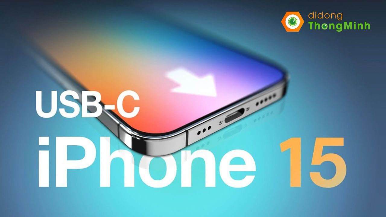 Iphone 15 Series Sẽ Hưởng Lợi Gì Khi Trang Bị Cổng Usb-C?