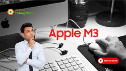 Apple đang tăng cường thử nghiệm chip M3 thế hệ mới