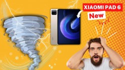 Cơn bão mang tên Xiaomi Pad 6 khiến thị trường máy tính bảng náo loạn!