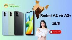 Xiaomi sẽ cho ra mắt Redmi A2, A2+ tại Ấn Độ vào tuần sau