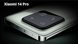 Xiaomi 14 Pro được ra mắt với camera zoom quang học lên đến 5x