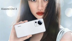 Xiaomi Civi 3 ra mắt với Dimension 8200: Chi tiết thông số kỹ thuật