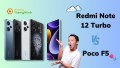 Thực hư việc Redmi Note 12 Turbo chỉ là một một tên gọi khác của Poco F5?