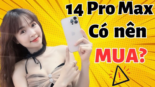Có nên mua iPhone 14 Pro Max ở thời điểm hiện tại hay đợi iPhone 15 sắp ra mắt