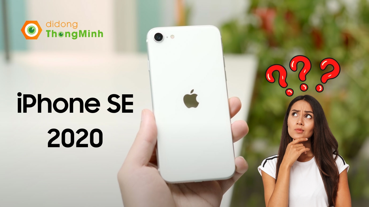 So sánh chi tiết Điện thoại iPhone 9 Plus với iPhone SE 3