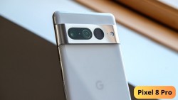 Google Pixel 8 Pro bị rò rỉ hình ảnh thiết kế và thông số kỹ thuật