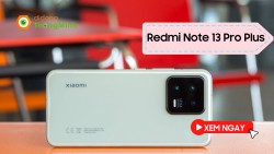 Redmi Note 13 Pro Plus được cho là “mượn” thiết kế của Xiaomi 13