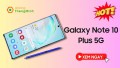 Điện thoại Galaxy Note 10 Plus 5G Hàn Quốc Cũ có đáng mua?