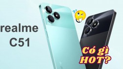 Điện thoại Realme C51 khi nào ra mắt tại Việt Nam || Cập nhật thời gian mở bán