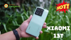 Hé lộ những hình ảnh chính thức của Xiaomi 13T, giống với Redmi K60 Ultra?