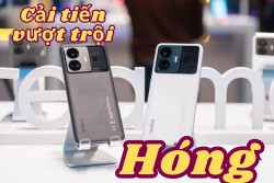 Realme GT 5 đã sẵn sàng ra mắt vào cuối tháng 8 này!