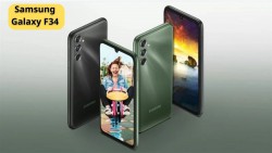 Samsung Galaxy F34 5G được ấn định vào ngày 7 tháng 8