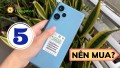 5 lý do khiến khách hàng nên lựa chọn Xiaomi Redmi Note 12 Turbo