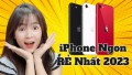 Đánh giá toàn diện iPhone SE 2020 thiết kế nhỏ gọn nhưng có cấu hình khủng ngang iPhone 11 Pro Max.