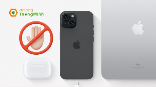Đừng mua Apple iPhone 15 nếu bạn chưa biết điều này