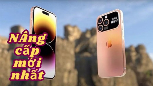 Điểm nâng cấp trên iPhone 15 khiến các iFan đổ gục