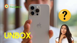Cảm nhận ban đầu về iPhone 15 Pro Max trước khi mở bán chính thức