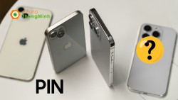 Chi tiết dung lượng pin của điện thoại iPhone 15 Series