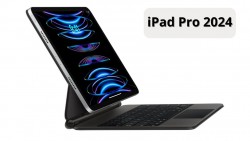 iPad Pro 2024 với màn hình OLED được cho là có biến thể lưu trữ 4TB
