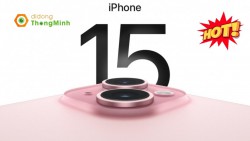 Chính thức: iPhone 15 và 15 Plus có Dynamic Island, cổng USB-C, và camera mới