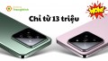 Xiaomi 14 và 14 Pro chính thức ra mắt với cấu hình đỉnh miễn bàn, giá khởi điểm 13 triệu