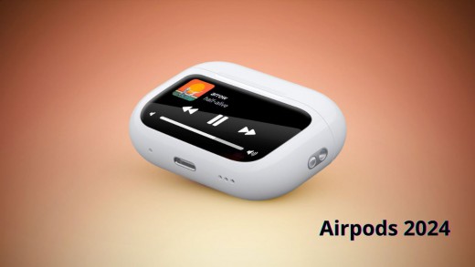 Apple dự kiến cải tiến dòng sản phẩm tai nghe AirPods vào năm 2024
