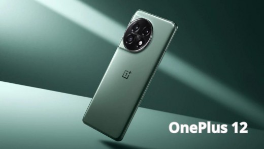 OnePlus 12 sẽ được trang bị cảm biến Sony-LYTIA mới