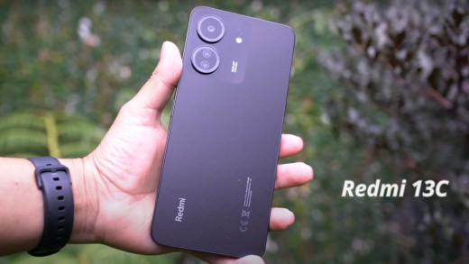Thiết kế và thông số kỹ thuật của Redmi 13C bị rò rỉ