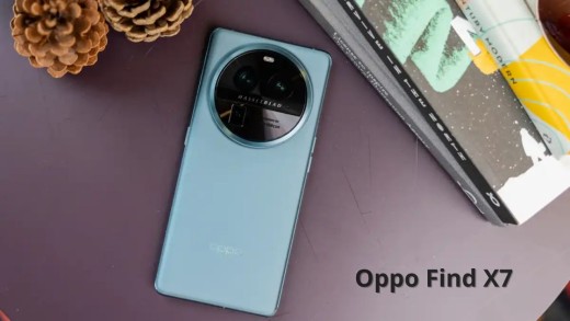 Oppo Find X7 Pro suất hiện rò rỉ với Camera lồi kỳ lạ