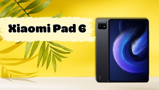 Thương hiệu táo khuyết cũng phải dè chừng trước siêu phẩm Xiaomi Pad 6
