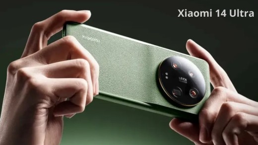 Thông số kỹ thuật Xiaomi 14 Ultra: Bốn camera phía sau 50 Megapixel