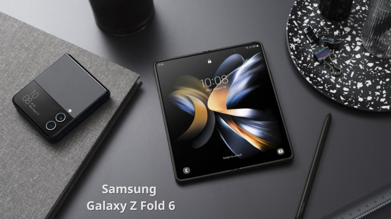 Samsung Galaxy Z Fold 6 Và Galaxy Z Flip 6 Sẽ Có Màn Hình Lớn Hơn