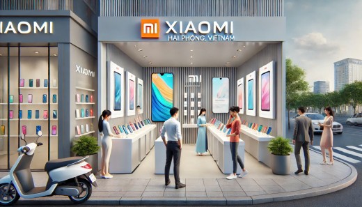 Địa chỉ uy tín mua bán, sửa chữa Xiaomi chính hãng tại Hải Phòng