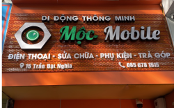 Mộc Mobile – Di Động Thông Minh - Điện Thoại Chính Hãng, Giá Học Sinh, Sinh Viên, Trả Góp Siêu Dễ Dàng!