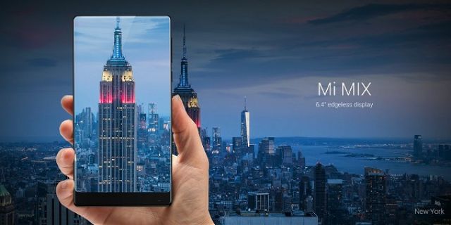 Cháy hàng cực nhanh sau 2 đợt mở bán, Xiaomi Mi Mix chuẩn bị được bán đợt tiếp theo vào thứ Ba ngày 29/11 tới đây. - Di Động Thông Minh