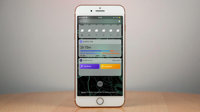 Tạo phím tắt truy cập nhanh ứng dụng trên iPhone bằng Siri Shortcuts - Di Động Thông Minh