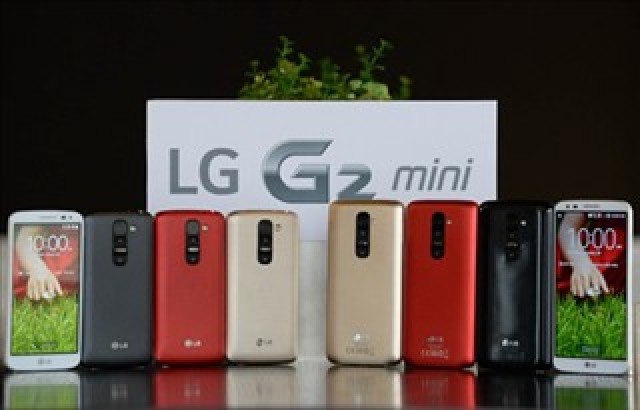 LG G2 mini chính thức lên kệ tại thi trường châu Âu, giá 350 euro - Di Động Thông Minh