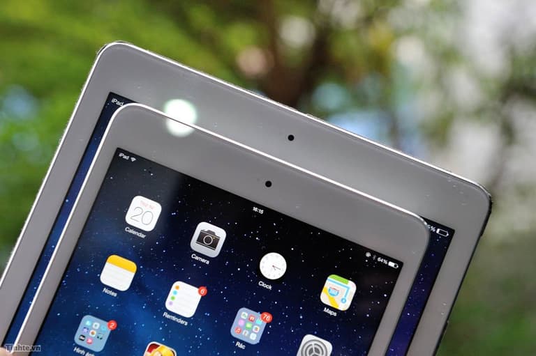 Truy lùng hai chiếc iPad vô địch tầm giá 4 triệu khiến các bạn vỡ òa